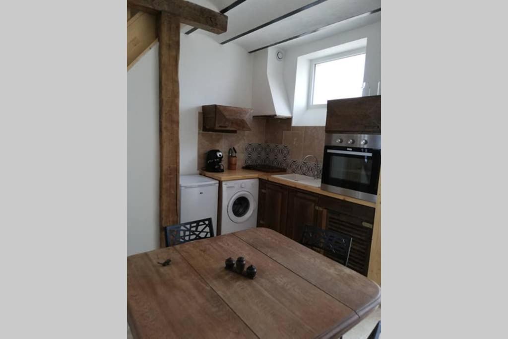 La Maison Du Colombophile Neuville-sur-Ailette Kültér fotó