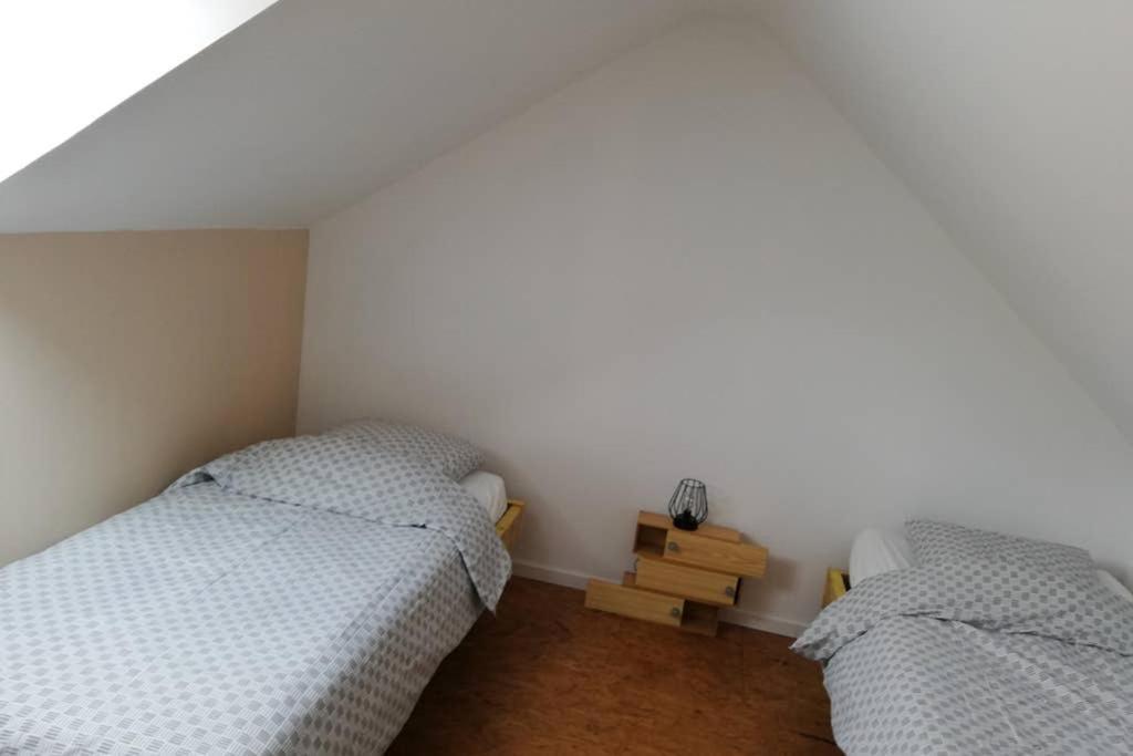 La Maison Du Colombophile Neuville-sur-Ailette Kültér fotó