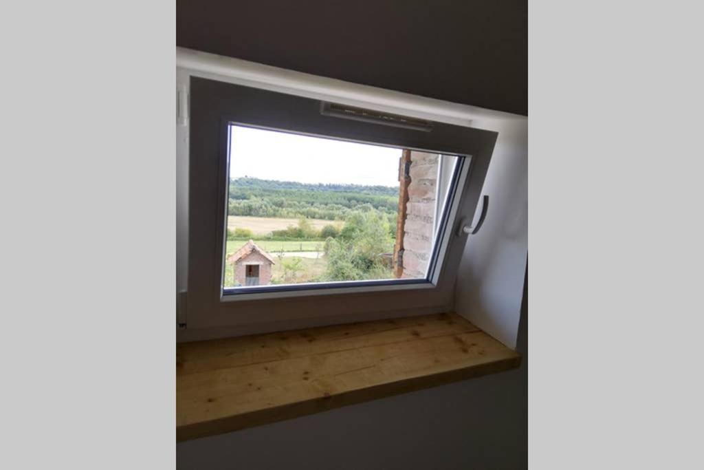 La Maison Du Colombophile Neuville-sur-Ailette Kültér fotó