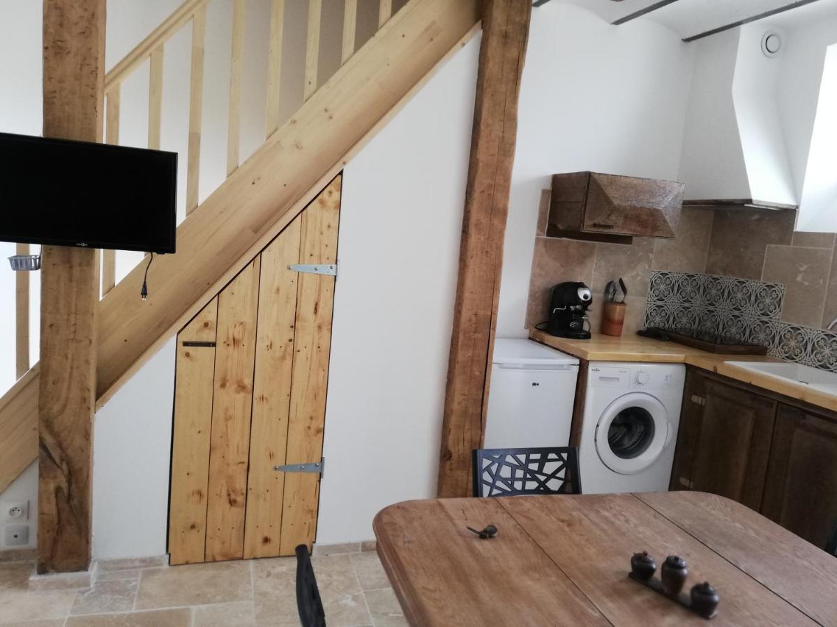 La Maison Du Colombophile Neuville-sur-Ailette Kültér fotó