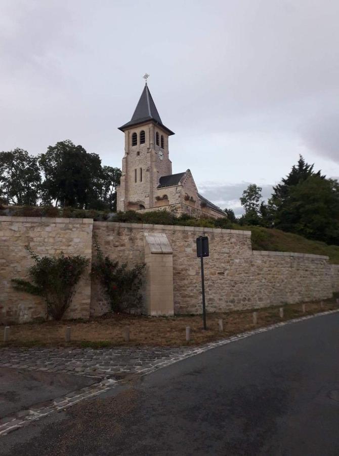 La Maison Du Colombophile Neuville-sur-Ailette Kültér fotó