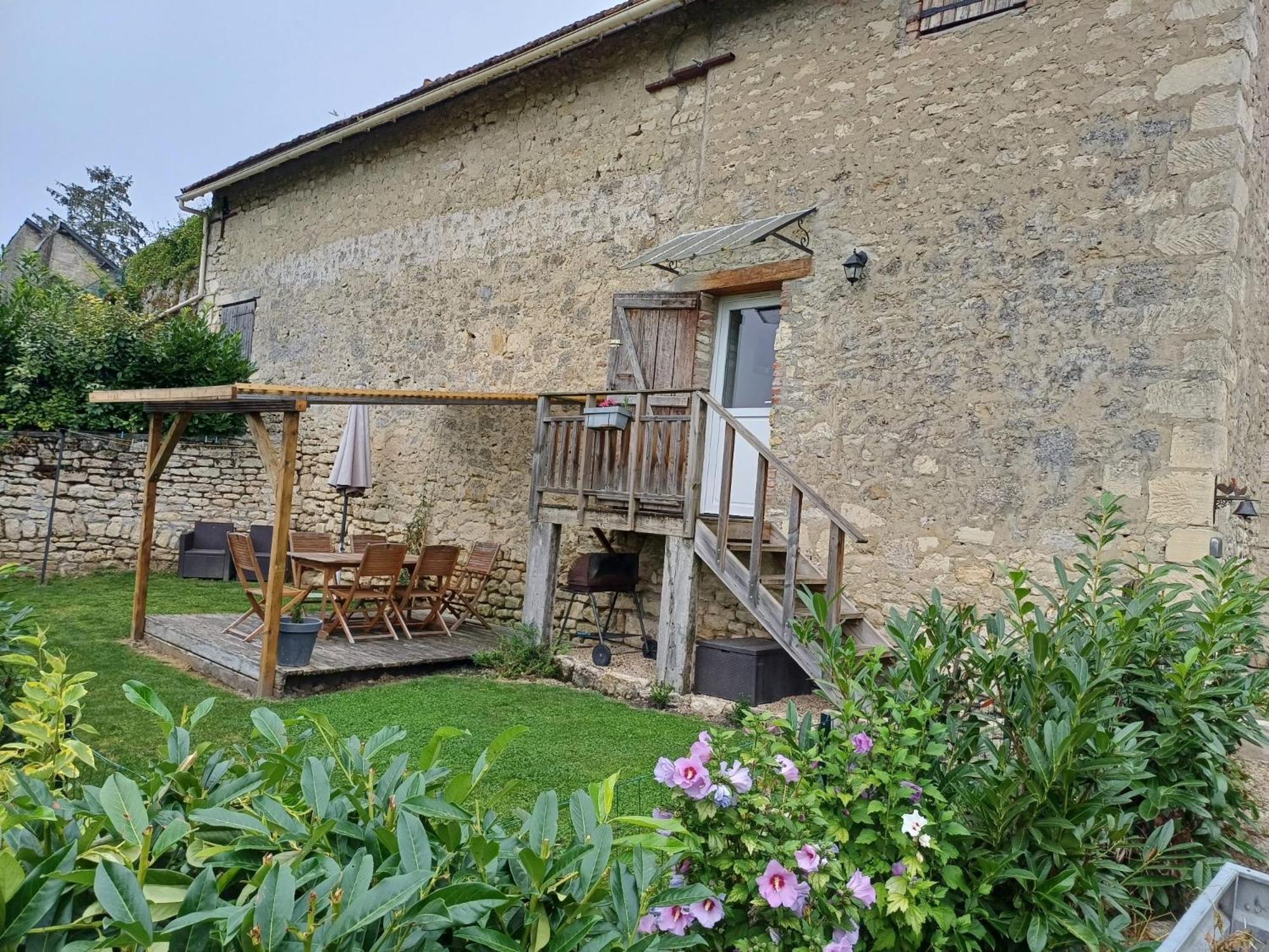 La Maison Du Colombophile Neuville-sur-Ailette Kültér fotó